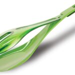 Juego de cubiertos para servir ensalada ”clip n serve” de 36 cm