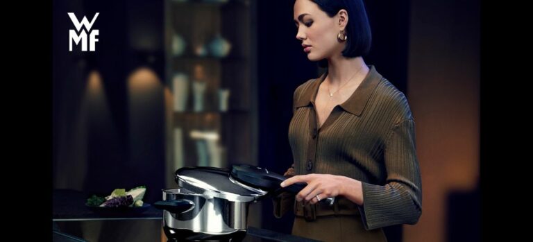 WMF: Excelencia Culinaria con Tradición y Vanguardia