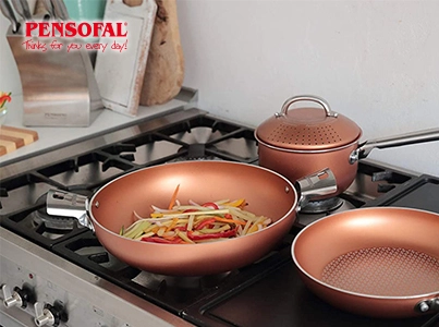 Pensofal: conserva el mejor sabor de los alimentos