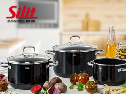 Prepara el sabor a hogar con SILIT