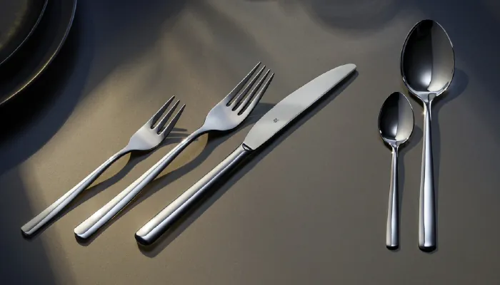 Juegos de Cubiertos WMF con Cromargan y Cromargan Protect