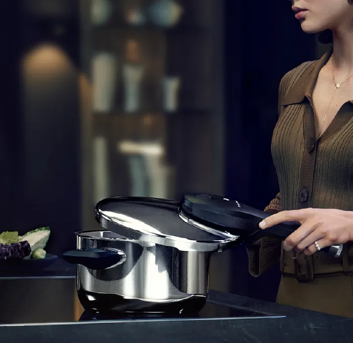 Olla de Presión WMF Perfect