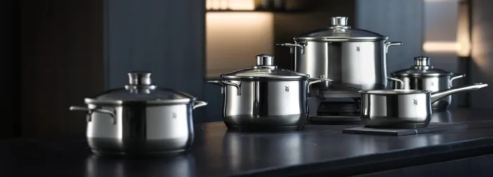 Baterias de cocina WMF