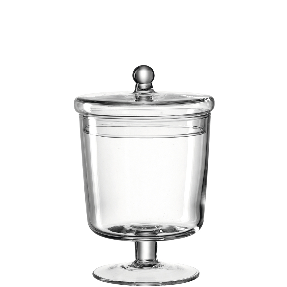 Bombonera de 19 cm ”POESIA”, Leonardo