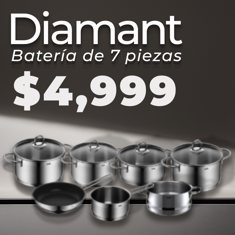 Batería DIAMANT de SILIT a precio especial