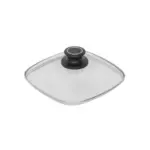 Tapa cuadrada de cristal 20×20 cm