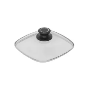 Tapa cuadrada de cristal 20×20 cm