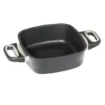 Cacerola cuadrado con asas 28x28x9 cm