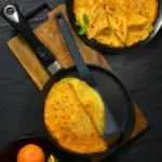 Espatula 33 cm silicon gris oscuro