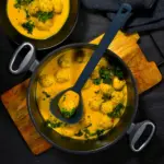 Cucharon 31 cm silicon gris oscuro