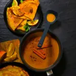 Cucharon 20 cm silicon gris oscuro