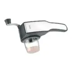 Rallador 4 × 20 × 11 cm Pecorino para queso, nueces y ajo