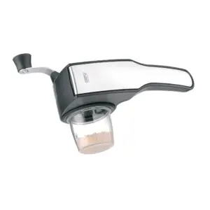 Rallador 4 × 20 × 11 cm Pecorino para queso, nueces y ajo