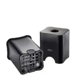 Cortador de vegetales 10 × 9 × 13 cm Pomcut para cubos y barras