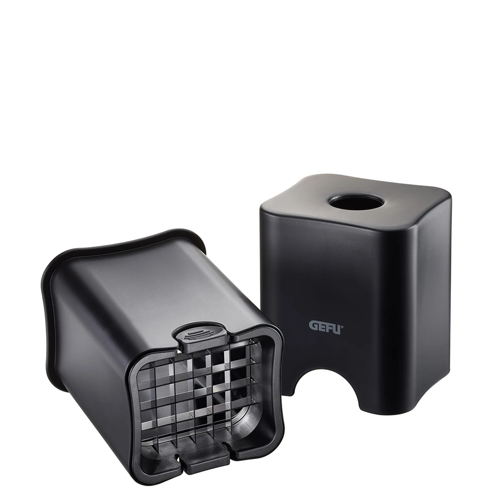 Cortador de vegetales 10 × 9 × 13 cm Pomcut para cubos y barras