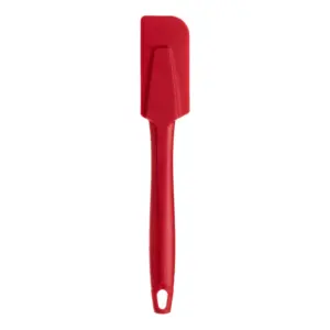 Espatula de silicon l 22,5 cm kaiserflex red
