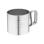 Tamizador 350 g acero inoxidable