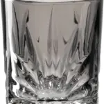 Vaso whisky 330 ml gris Capri