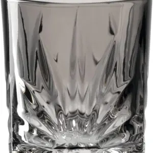 Vaso whisky 330 ml gris Capri
