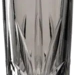 Vaso long drink 390 ml gris Capri