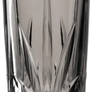 Vaso long drink 390 ml gris Capri