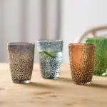 Juego de 4 vasos LD 340 ml Matera