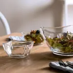 Juego de 3 bowls para aderezo piazza