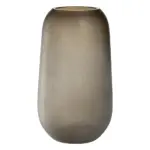 Florero h 40 cm Trogolo taupe