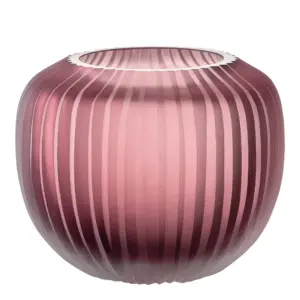 Florero h10 cm bellagio berry