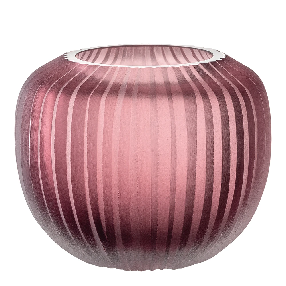 Florero h10 cm bellagio berry