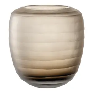 Florero h19 cm bellagio beige