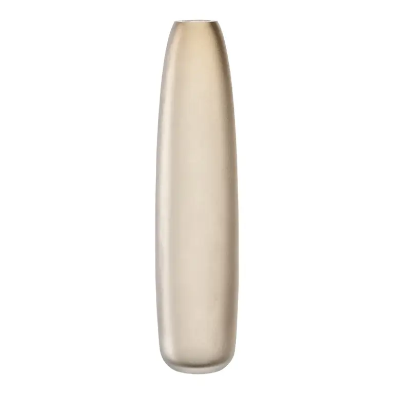 Florero h35 cm bellagio beige