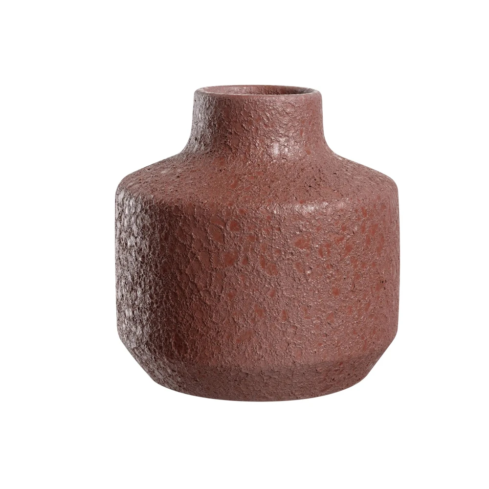 Florero de cerámica 22 cm Auténtico