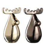 Figura alce 16 cm elmo