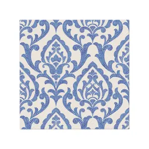 Servilletas 33 × 33 cm Azulejos portugueses