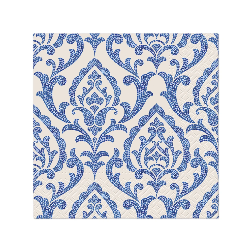 Servilletas 33 × 33 cm Azulejos portugueses