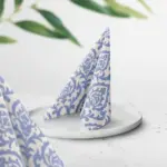 Servilletas 33 × 33 cm Azulejos portugueses