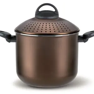 Olla pastasi 5,0 l 20 cm diamond essential