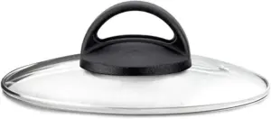 Tapa de vidrio 24 cm Diamond Essential