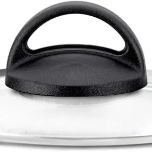 Tapa de vidrio 24 cm Diamond Essential