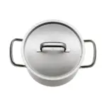 Batería de cocina 5 pzas Gourmet Plus