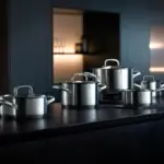 Batería de cocina 5 pzas Gourmet Plus