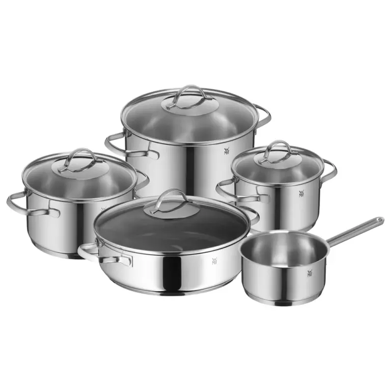 Batería de cocina de 5 piezas Provence Plus