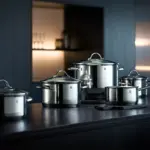 Promoción batería de cocina de 5 piezas Provence Plus