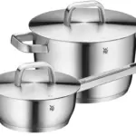 Juego de cacerolas con tapa 22 y 18 cm de 2 piezas Iconic