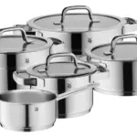 Bateria de cocina 5 pzas compact cuisine