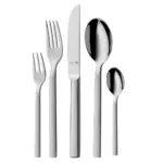 Juego de cubiertos 66 piezas lyric Cromargan Protect