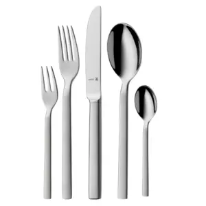 Juego de cubiertos 66 piezas lyric Cromargan Protect