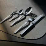 Juego de cubiertos 66 piezas lyric Cromargan Protect