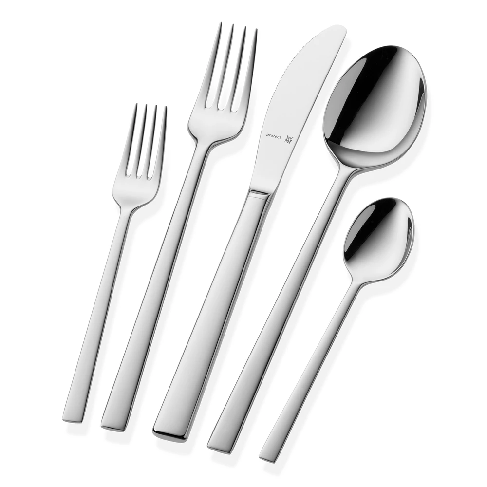 Juego de cubiertos sonic 30 piezas Cromargan Protect